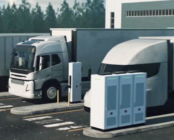 Built for Efficiency and Reliability