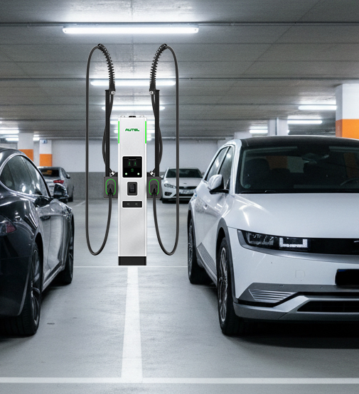 Autel DT500 400kW Dispenser