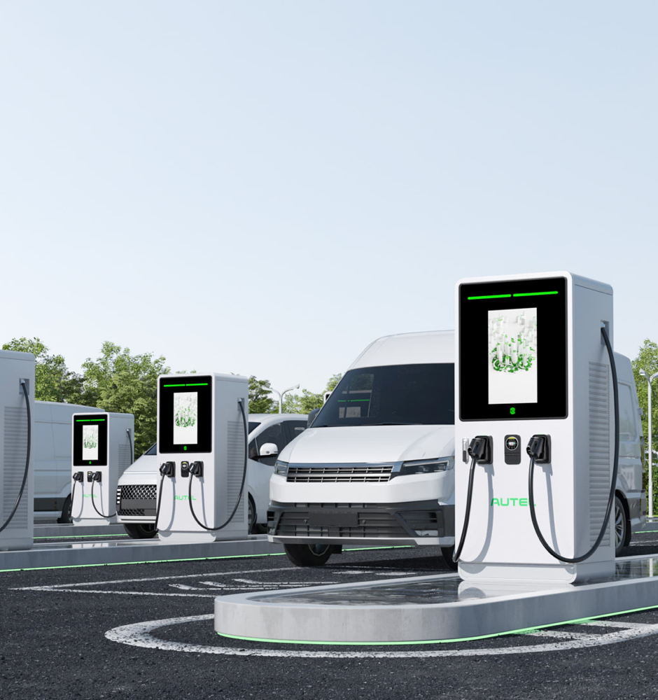 Autel EV for Destination Charging