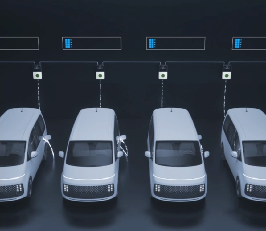 Built for Fleet Readiness, Not Just Charging