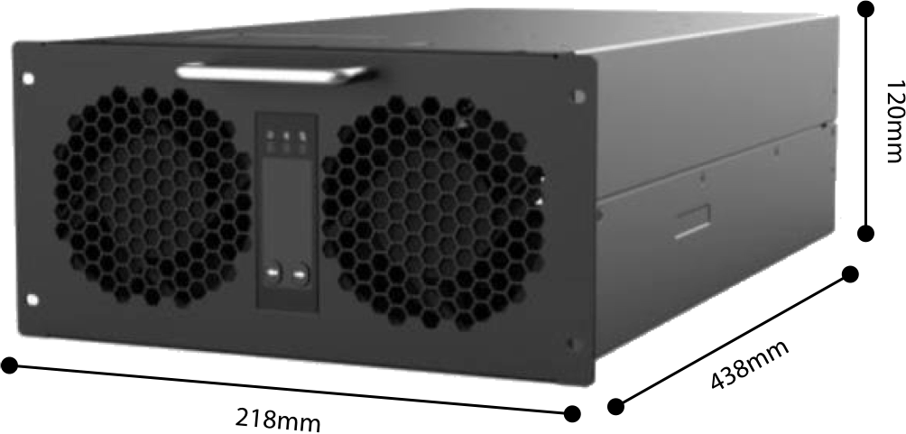 40kW Charging Power Module