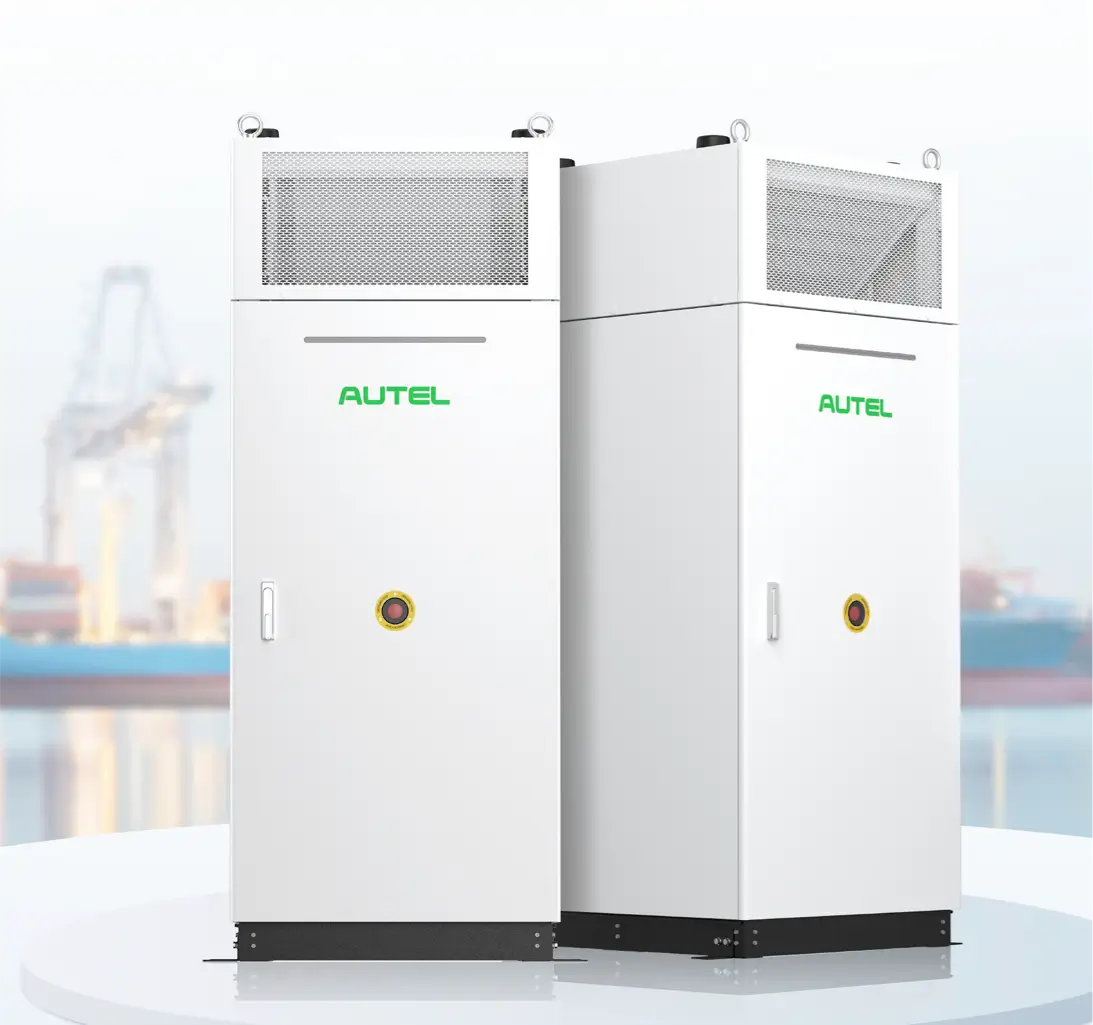 Autel MaxiCharger DS600L
