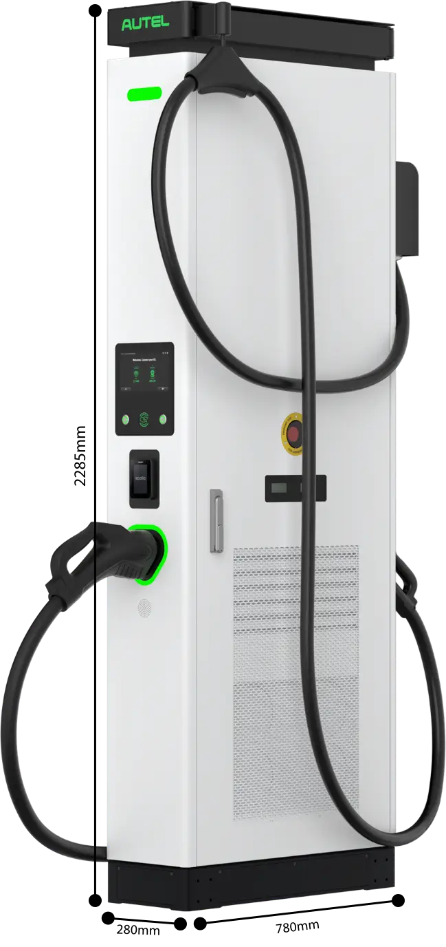 Autel DT1500 1500A+500A Dispenser