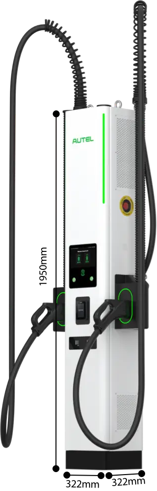 Autel DT800 500A Dispenser