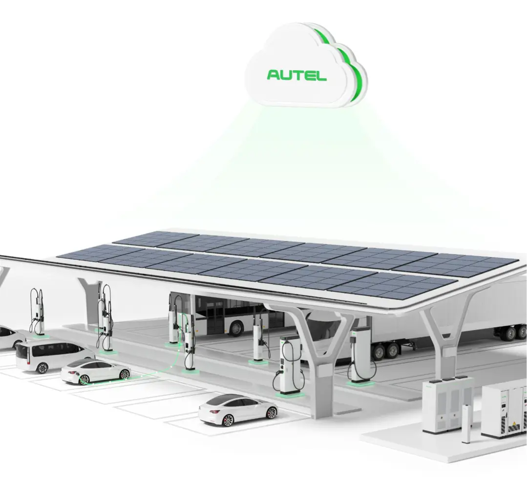 Autel iGreen Intelligent EV Charging
