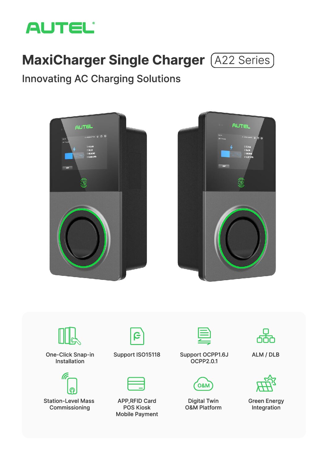 A22 Datasheet