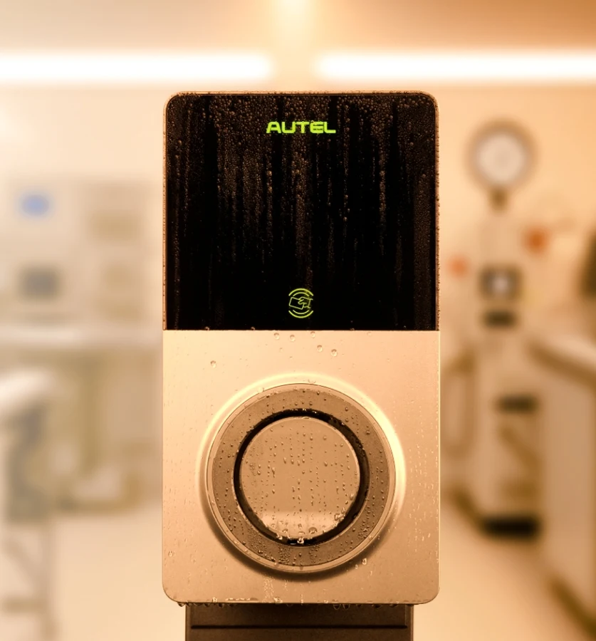Award Winning EV Charging Solutions