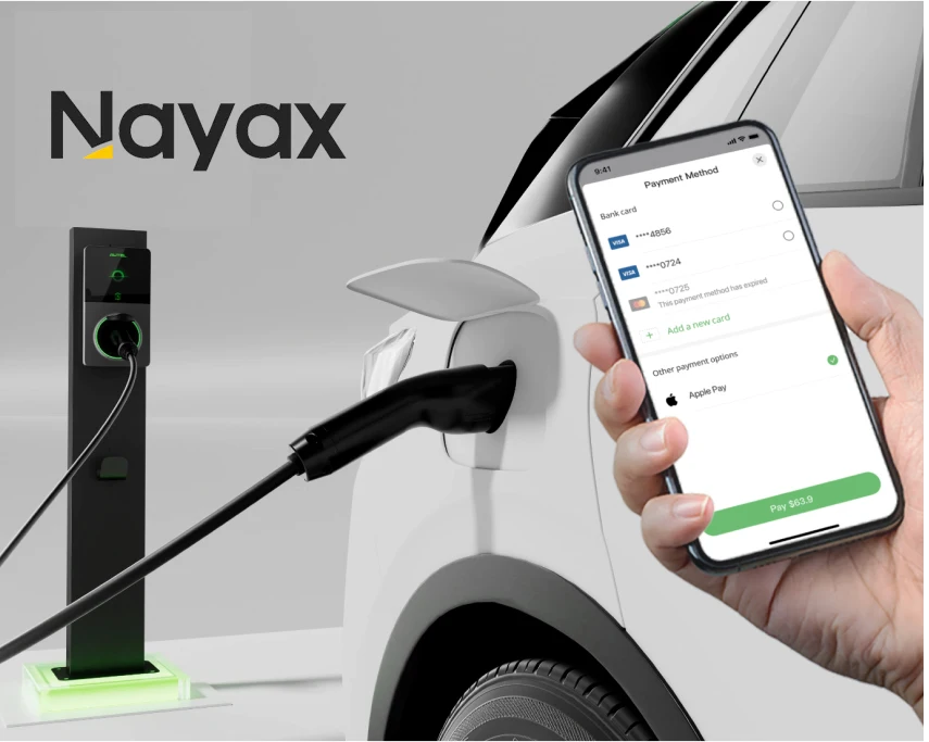 Nayax Integrated ePOS